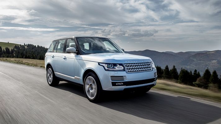 Road Test Land Rover Range Rover 3.0 SDV6 HEV Autobiography 4dr
